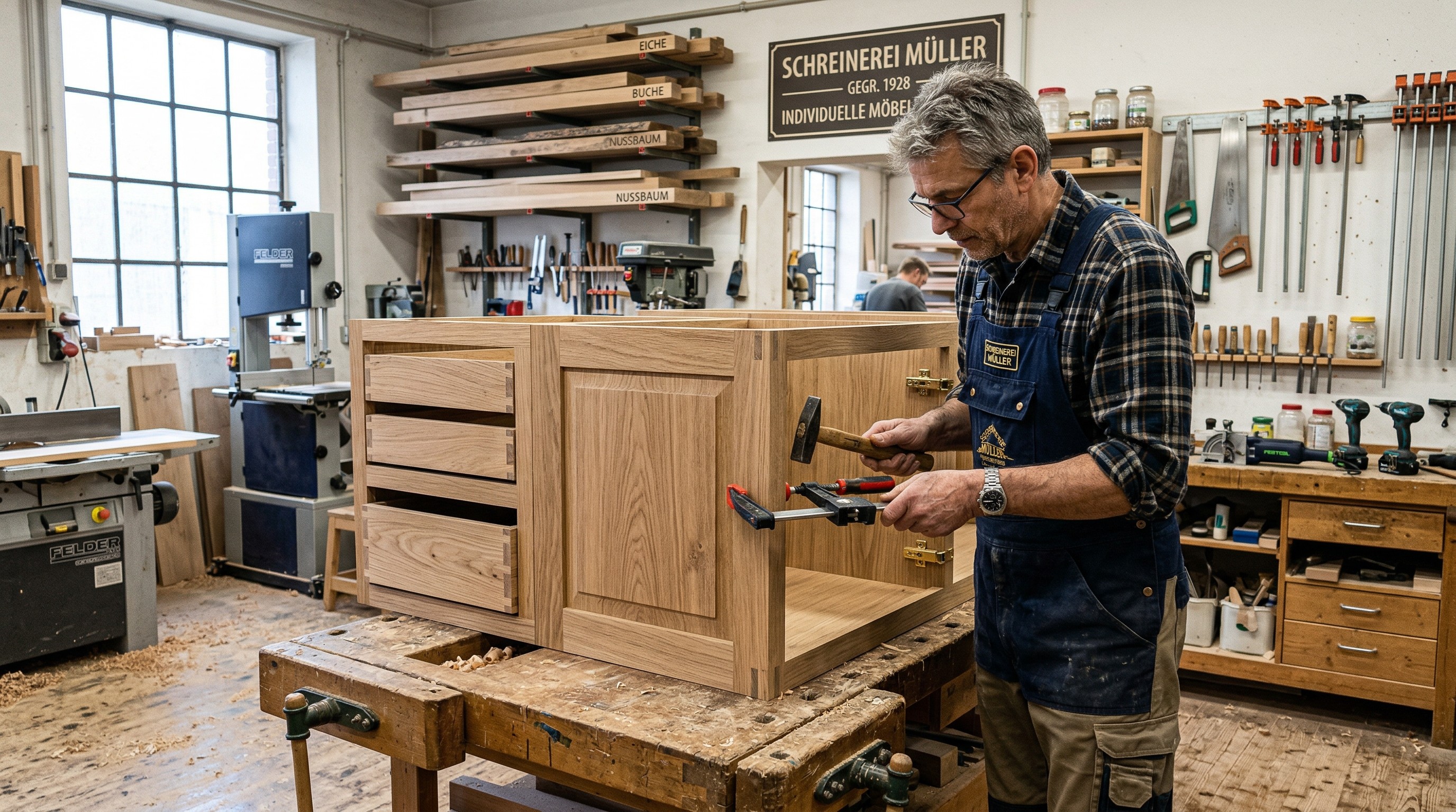 Gürtler Türen/Fenster GmbH – Tischler & Schreiner Frankenthal (Pfalz)